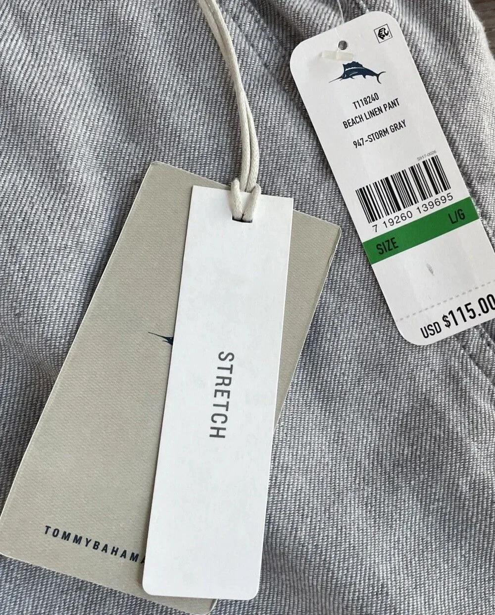 Tommy Bahama these ultra